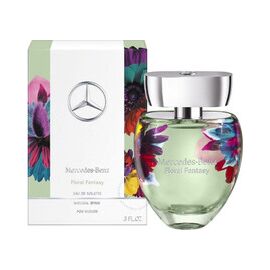 MERCEDES BENZ FLORAL FANTASY EDT 90ML