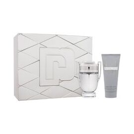 PACO RABANNE INVICTUS GIFT SET EDT 100 ML AND SHOWER GEL 100 ML INVICTUS