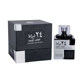 LATTAFA PERFUMES 24 CARAT WHITE GOLD EDP 100ML