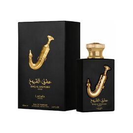 LATTAFA PERFUMES ISHQ AL SHUYUKH GOLD EDP 100ML