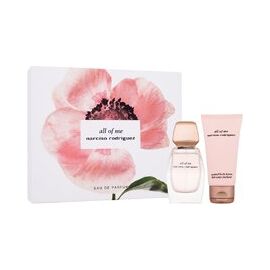NARCISO RODRIGUEZ ALL OF ME GIFT SET EDP 50 ML AND BODY LOTION 50 ML