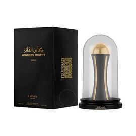 LATTAFA PERFUMES PRIDE WINNERS TROPHY GOLD EDP 100ML