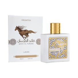 LATTAFA PERFUMES QAED AL FURSAN UNLIMITED EDP 90ML