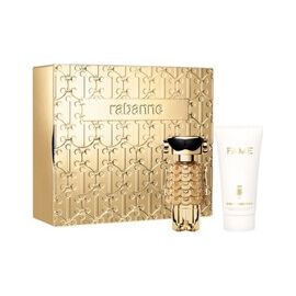 PACO RABANNE FAME INTENSE GIFT SET EDP 50 ML AND BODY LOTION 75 ML