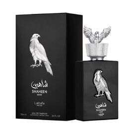 LATTAFA PERFUMES PRIDE SHAHEEN SILVER EDP 100ML