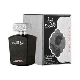 LATTAFA PERFUMES SHEIKH AL SHUYUKH FINAL EDITION EDP 100ML