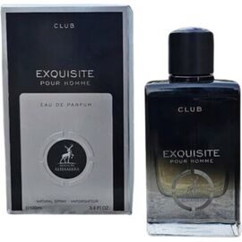 MAISON ALHAMBRA CLUB EXQUISITE POUR HOMME EDP 100ML
