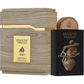 LATTAFA PERFUMES PRIDE BRIOCHE VANILLE EDP 100ML