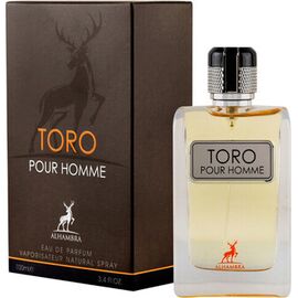 MAISON ALHAMBRA TORO POUR HOMME EDP 100ML