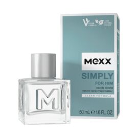 MEXX SIMPLY EDT 50ML