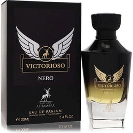 MAISON ALHAMBRA VICTORIOSO NERO EDP 100ML