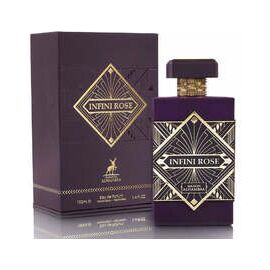 MAISON ALHAMBRA INFINI ROSE EDP 100ML