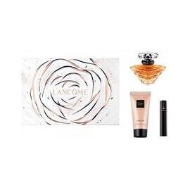 LANCOME TRESOR GIFT SET EDP 30 ML, BODY LOTION 50 ML AND HYPNOSE MASCARA 2 ML