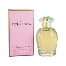 OSCAR DE LA RENTA SO DE LA RENTA EDT 100ML