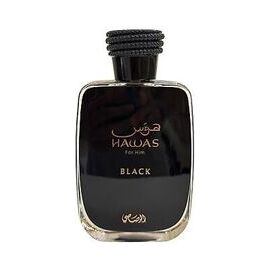 RASASI HAWAS BLACK EDP 100ML