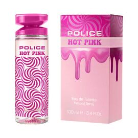 POLICE HOT PINK EDT 100ML