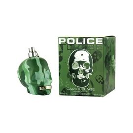 POLICE TO BE CAMOUFLAGE EDT 40ML