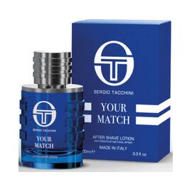 SERGIO TACCHINI YOUR MATCH EDT 100ML