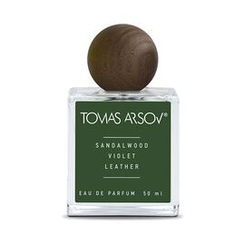 TOMAS ARSOV SANDALWOOD VIOLET LEATHER EDP 50ML