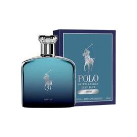 RALPH LAUREN POLO DEEP BLUE PARFUM 125ML