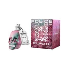 POLICE TO BE MY AVATAR EDP 125ML