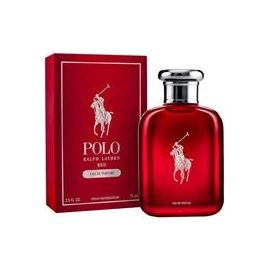 RALPH LAUREN POLO RED EDP 40ML
