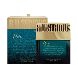 RUE BROCA R U SERIOUS HER EDP 100ML