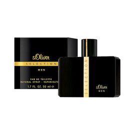 S.OLIVER SELECTION FOR MEN EDT 50ML