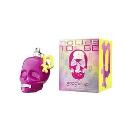 POLICE TO BE GOODVIBES WOMAN EDP 125ML