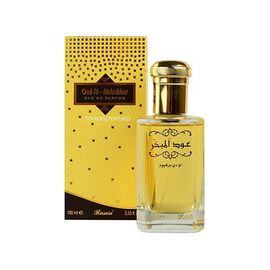 RASASI OUD AL MUBAKHAR EDP 100ML