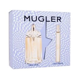 THIERRY MUGLER ALIEN GODDESS GIFT SET EDP 60 ML AND EDPINIATURE 10 ML