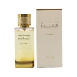 RASASI NAFAEIS AL SHAGHAF POUR FEMME EDP 100ML