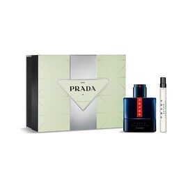 PRADA LUNA ROSSA OCEAN GIFT SET EDP 50 ML AND MINIATURE EDP 10 ML