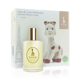 SOPHIE LA GIRAFE GIFT SET BODY MIST 100 ML AND PLUSH TOY