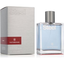 SWISS ARMY STEEL EDT 100ML