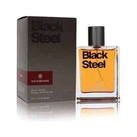 SWISS ARMY BLACK STEEL EDT 100ML