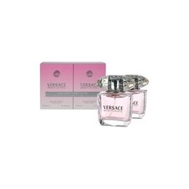 VERSACE BRIGHT CRYSTAL GIFT SET EDT 2 X 30 ML