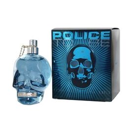 POLICE TO BE FOR MEN EDT 125ML