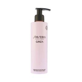SHISEIDO GINZA SHOWER CREAM 200ML