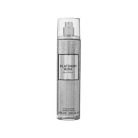 PARIS HILTON PLATINUM RUSH BODY SPRAY 236ML