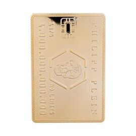 PHILIPP PLEIN NO LIMIT$ GOLD EDP 50ML