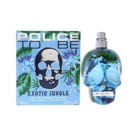 POLICE TO BE EXOTIC JUNGLE FOR MAN EDT 75ML