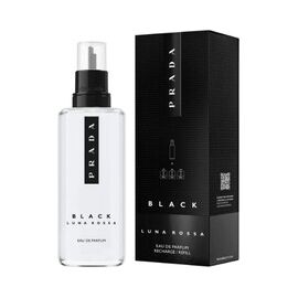 PRADA LUNA ROSSA BLACK EDP ( NÁPLŇ ) 150ML
