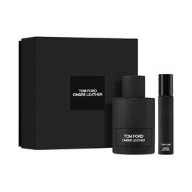 TOM FORD OMBRE LEATHER GIFT SET EDP 100 ML AND EDPINIATURE 10 ML