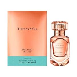 TIFFANY AND CO ROSE GOLD INTENSE EDP 30ML