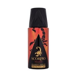 SCORPIO INFERNO DEODORANT 150ML