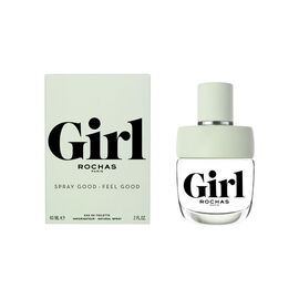 ROCHAS GIRL EDT 60ML