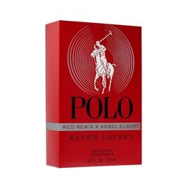 RALPH LAUREN POLO RED REMIX X ANSEL ELGORT EDT 125ML
