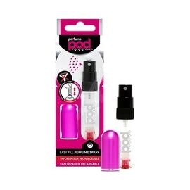 TRAVALO PERFUME POD PURE ESSENTIALS HOT PINK 5ML