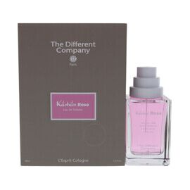 THE DIFFERENT COMPANY L'ESPRIT COLOGNE KASHAN ROSE EDT 100ML